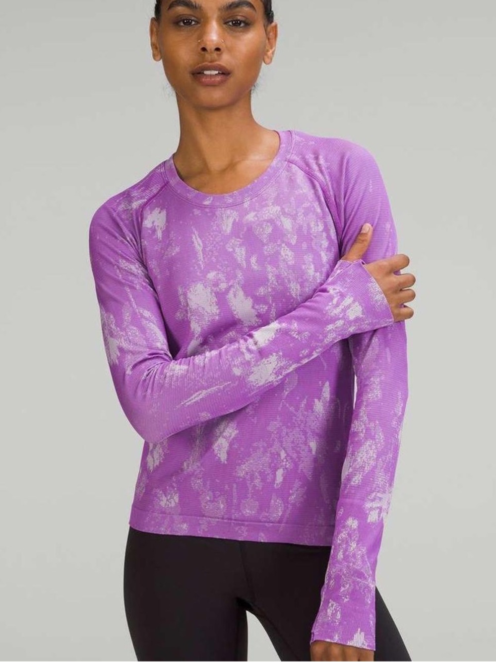 Lululemon Swiftly Tech Long Sleeve